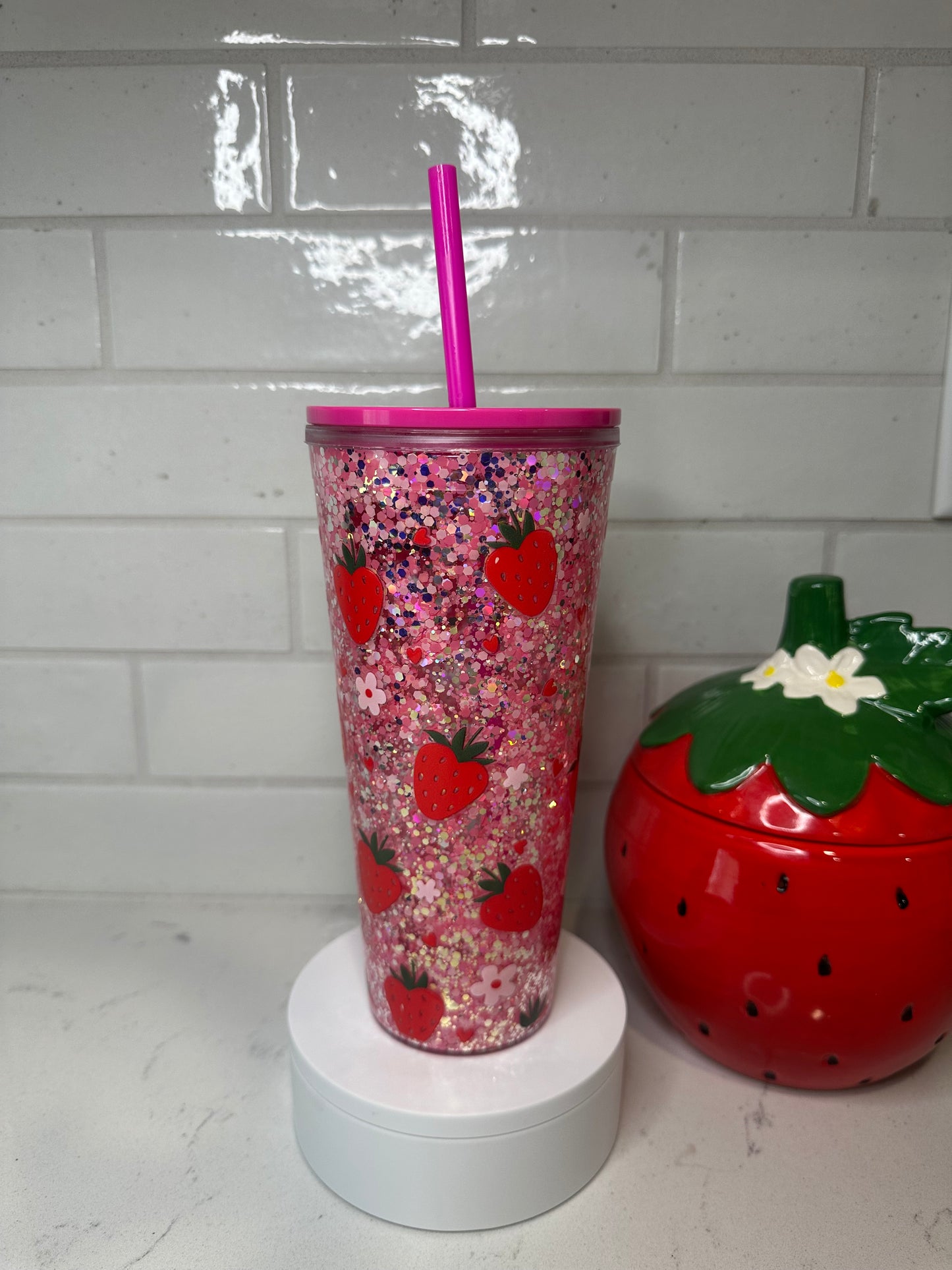 24 oz Acrylic Tumbler