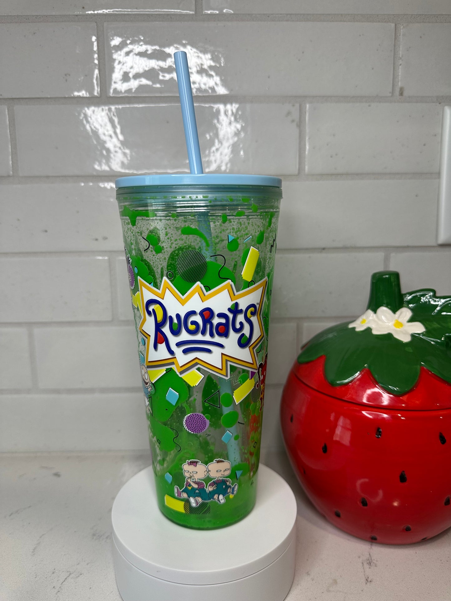 24 oz Acrylic Tumbler