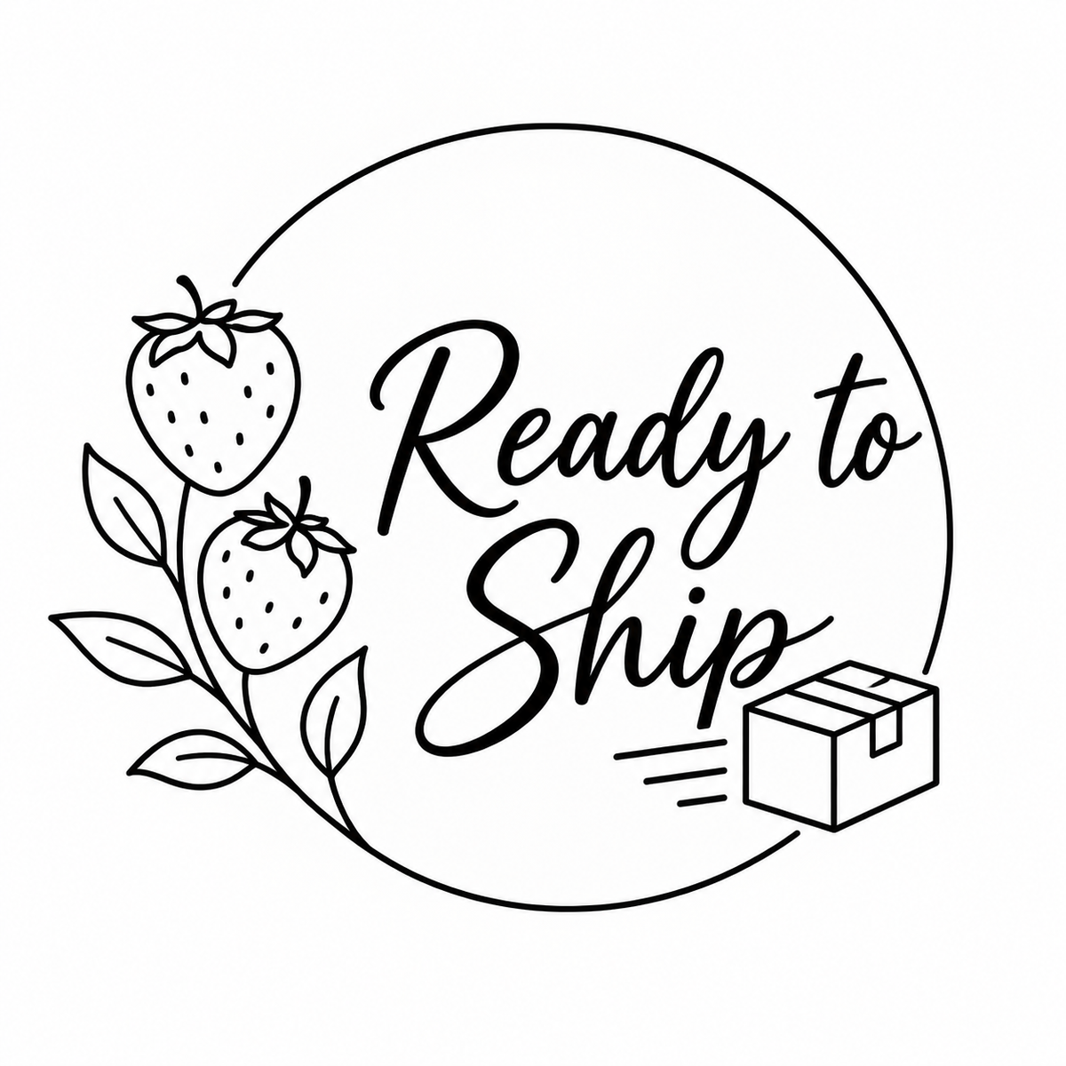 Ready to Ship