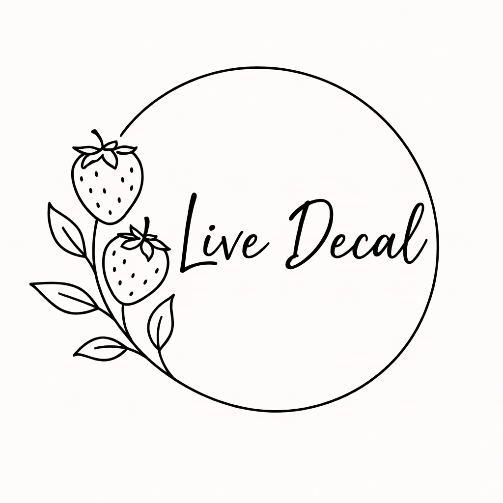 Live Decal