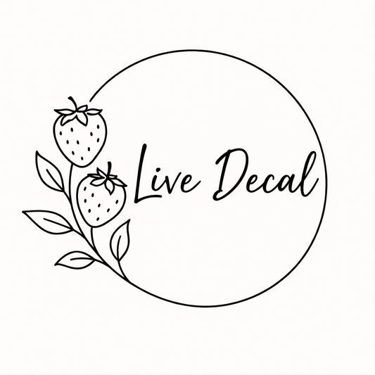 Live Decal