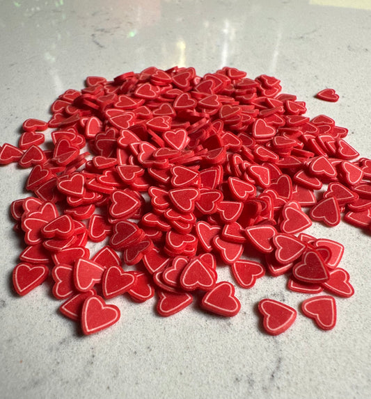 Red Hearts