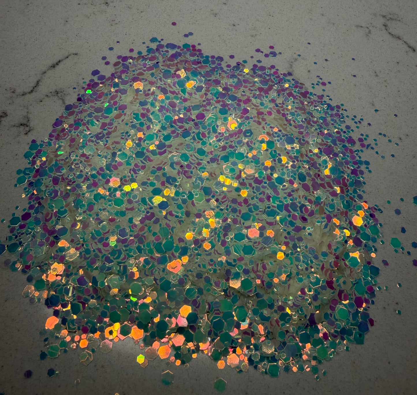 Opal glow