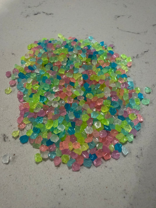 Glow in the Dark Ice