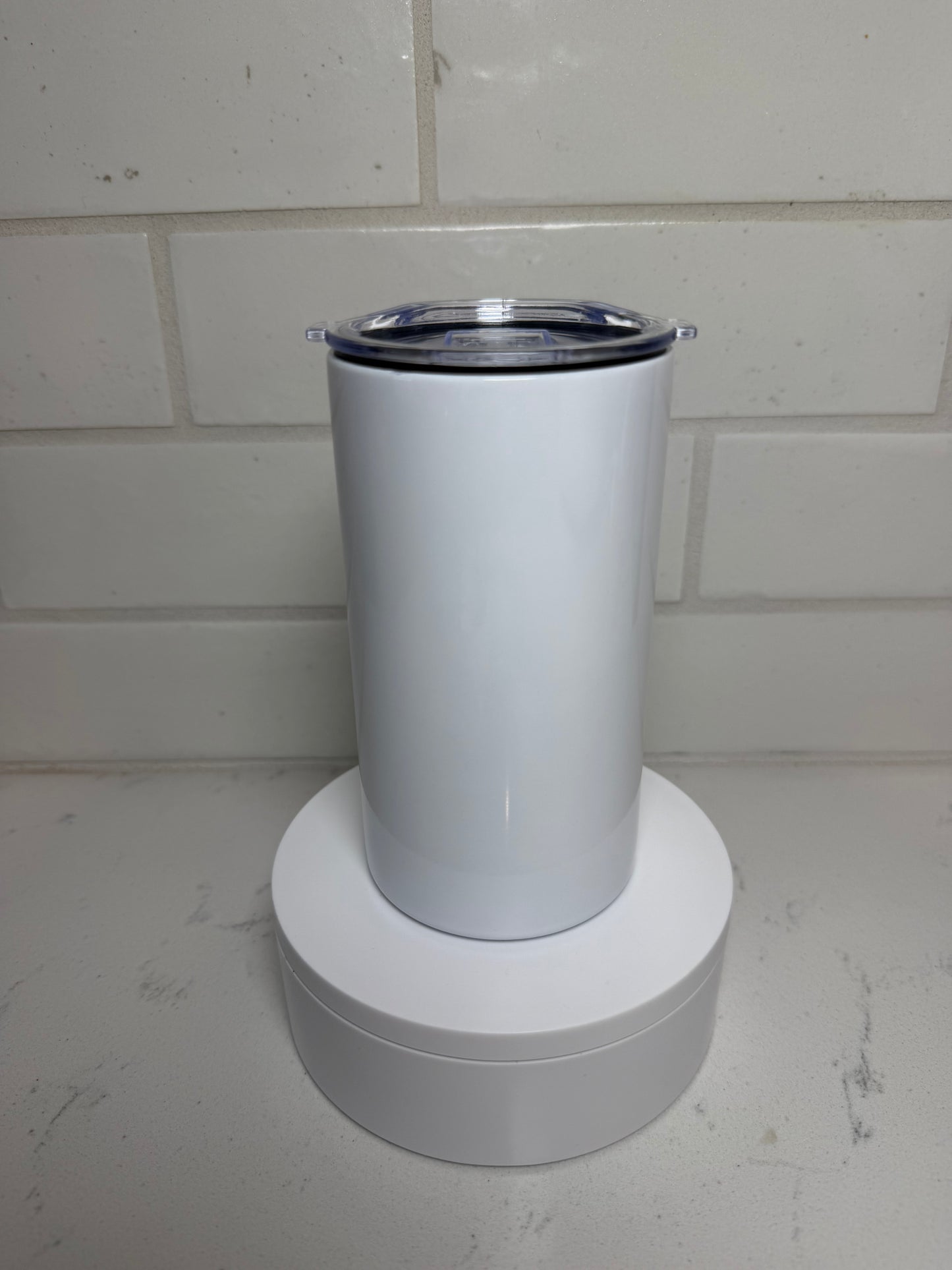 12 oz Stainless Steel Sippy Cup