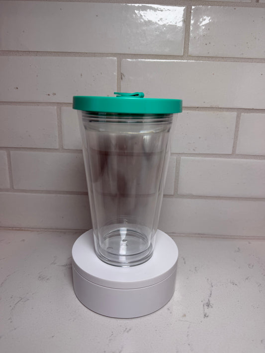 16 oz Acrylic Tumbler