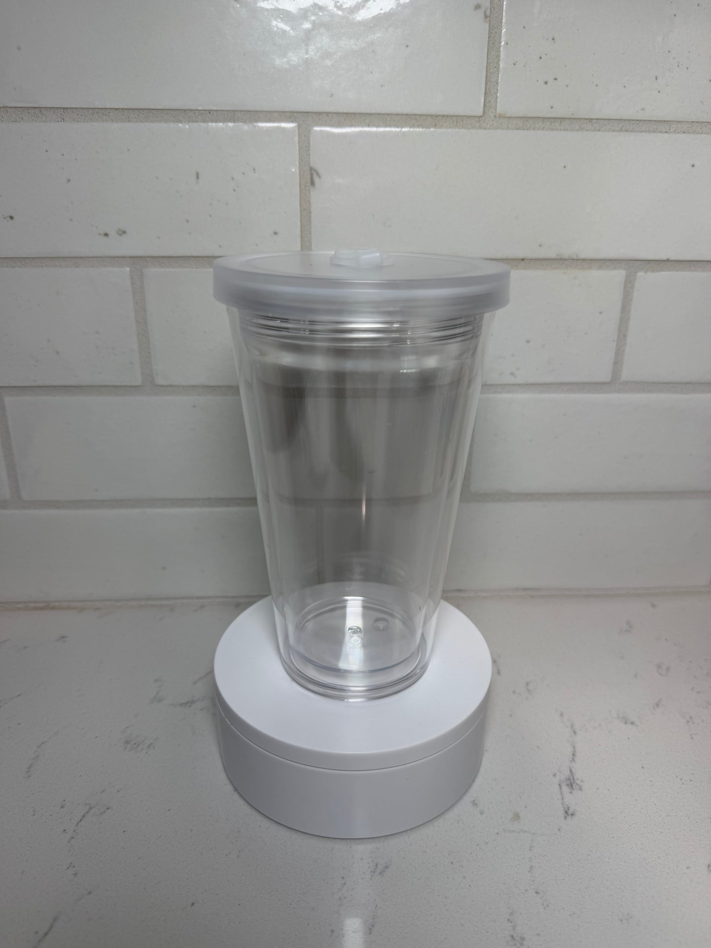 16 oz Acrylic Tumbler