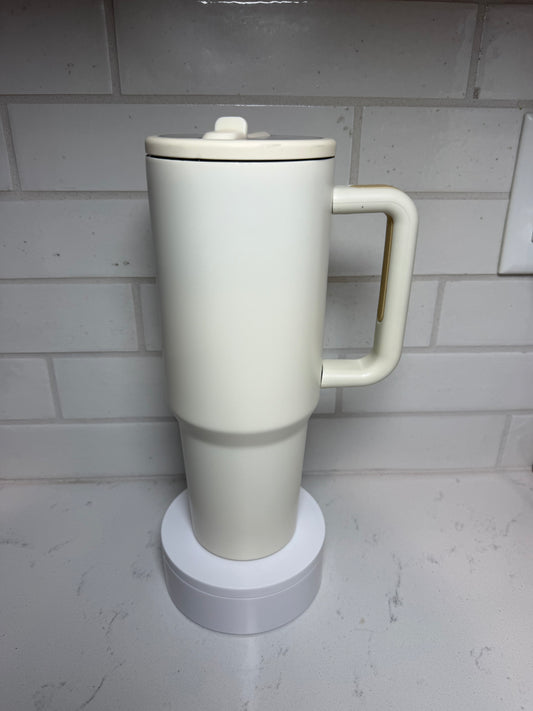 40 oz Stainless