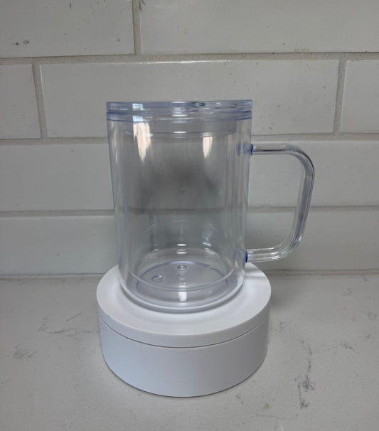 17 oz  Acrylic Mug