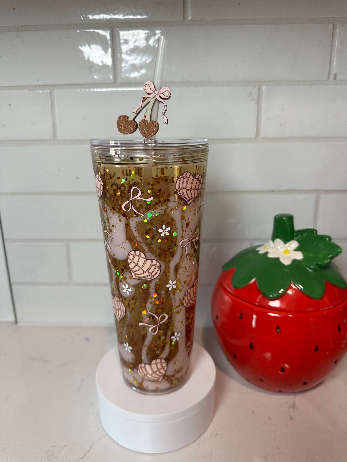 24 oz Acrylic Tumbler