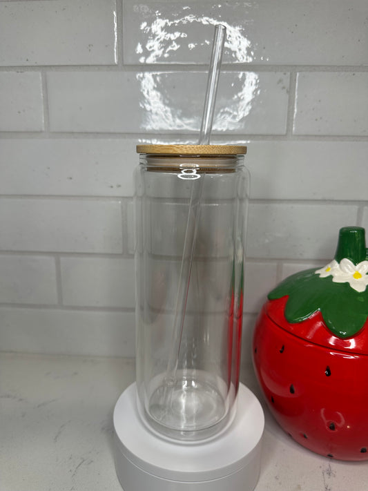 20 oz Glass