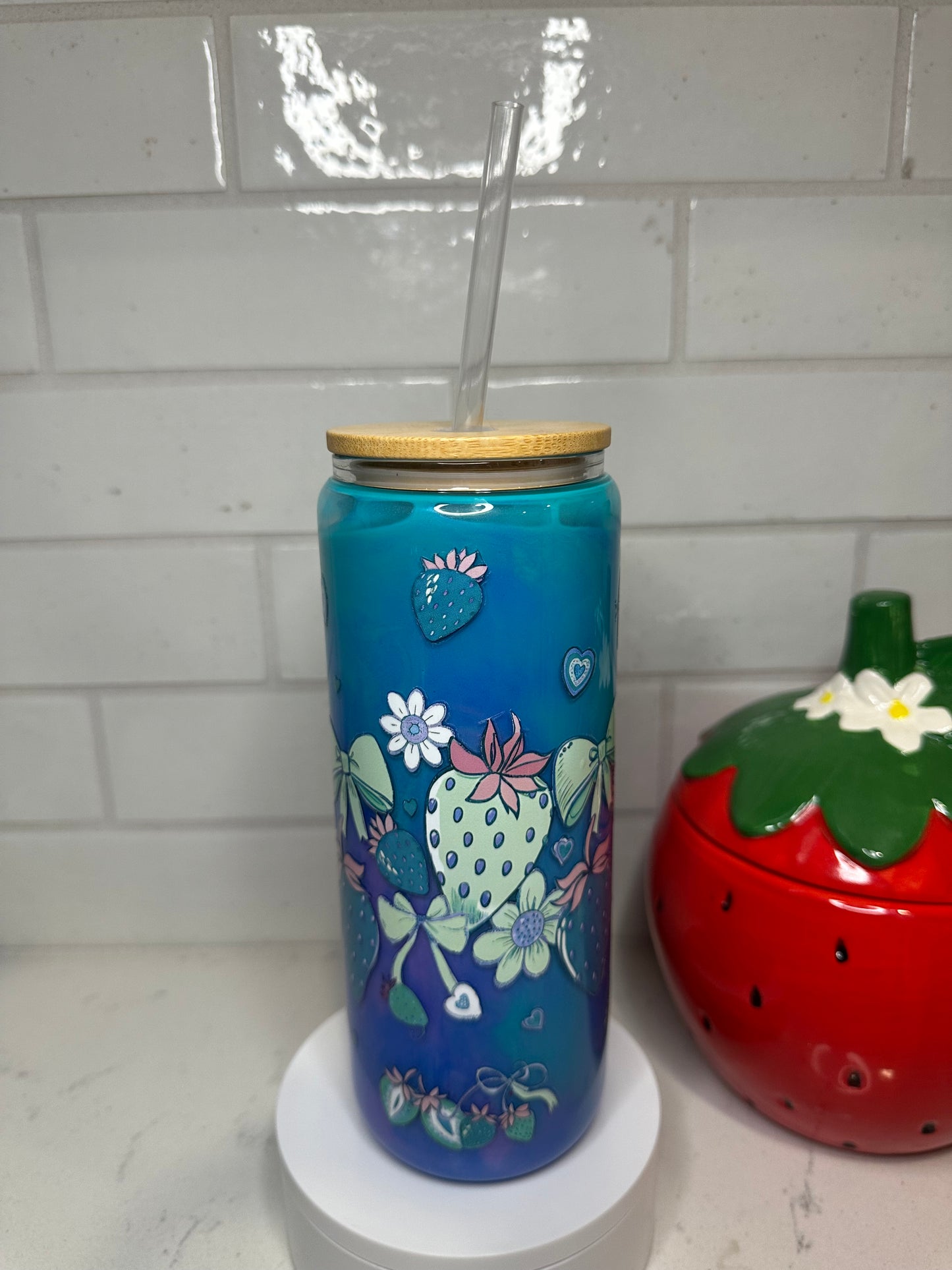 20 oz Glass