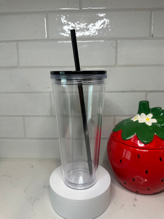 24 oz Acrylic Tumbler